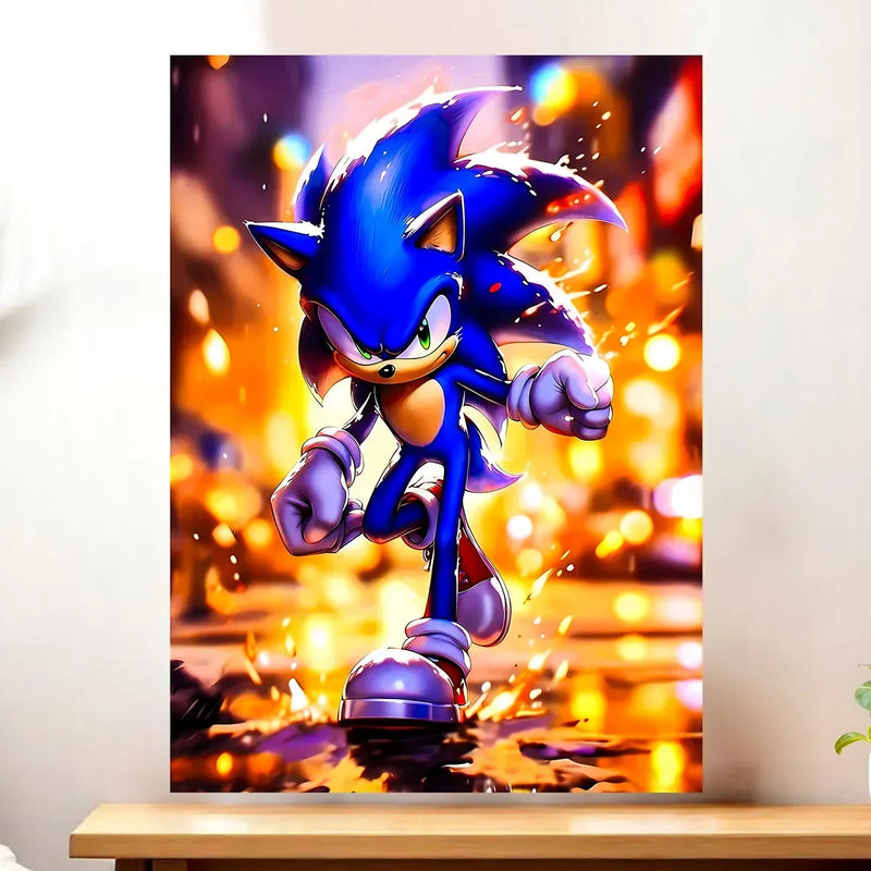 Affiche Sonic