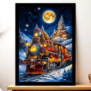 Cadre Noir Train