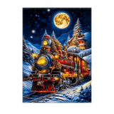 Poster Train
