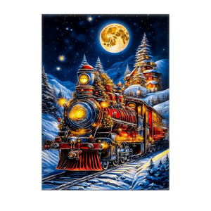 Poster Train