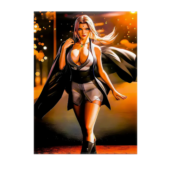 Tableau Tsunade – 10x15 cm