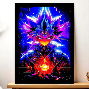 Cadre Noir Yu Gi Oh