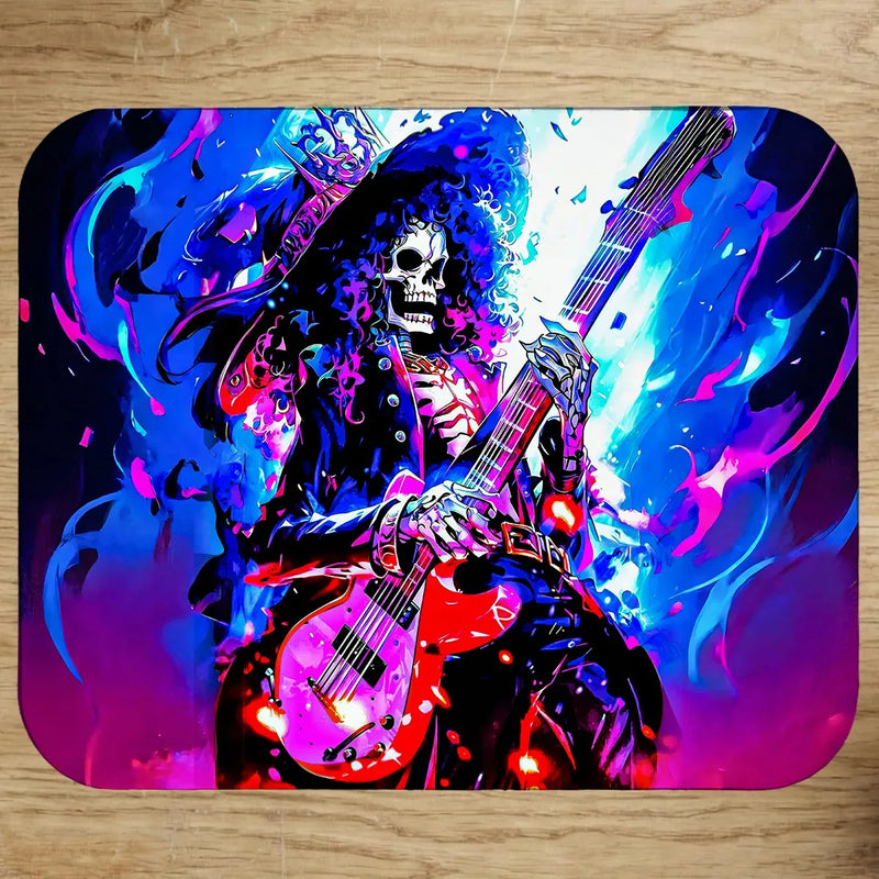 Tapis de Souris Brook One Piece illustré à la main en Anjou