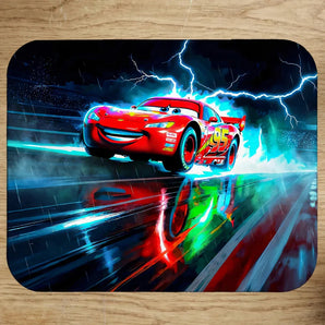 Tapis de Souris Cars illustré à la main en Anjou