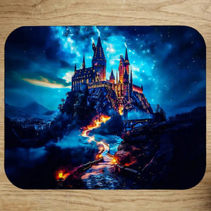 Tapis de Souris Harry Potter illustré à la main en Anjou