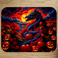 Tapis de Souris Dragon Halloween