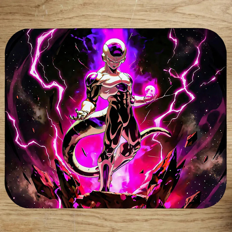 Tapis de Souris Freezer Dragon Ball illustré à la main en Anjou