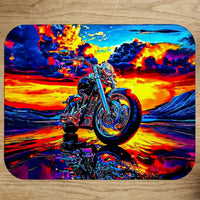 Tapis de Souris Harley Davidson
