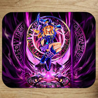 Tapis de Souris Magicienne des Ténèbres