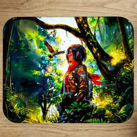 Tapis de Souris Mikasa