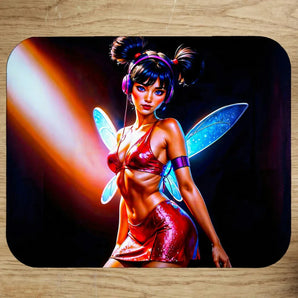 Tapis de Souris Musa Winx illustré à la main en Anjou