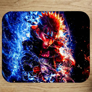 Tapis de Souris Pain Naruto illustré à la main en Anjou