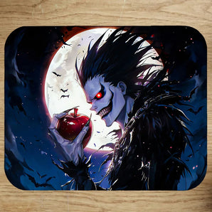 Tapis de Souris Ryuk Death Note illustré à la main en Anjou