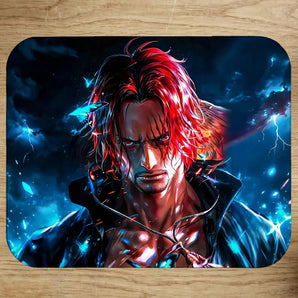 Tapis Shanks One Piece illustré à la main en Anjou