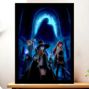 Tableau Mushoku Tensei