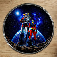 Magnet Actarus