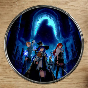 Magnet Mushoku Tensei