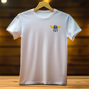 Tee Shirt Goldorak illustré à la main en Anjou