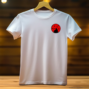 t-shirt-madara-devant-blanc-logo-madara-rouge - Les Bois d'Aurore