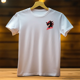 Tee Shirt Shadow the Hedgehog SEGA illustré à la main en Anjou