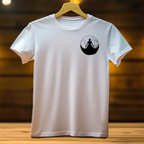 Tee Shirt Zoro One Piece illustré à la main en Anjou