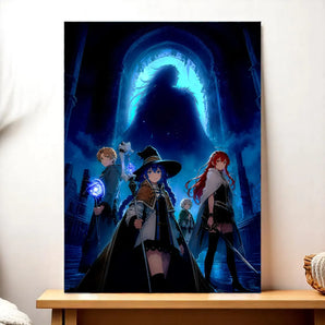 Tableau Mushoku Tensei