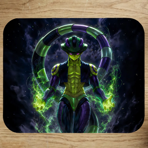Tapis de Souris Meruem Hunter x Hunter illustré à la main en Anjou
