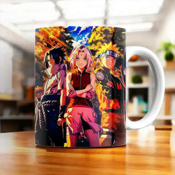 Naruto : 4 personnages qui font tout Konoha