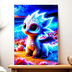 Dessiner un dragon blanc : coulisses en vidéo