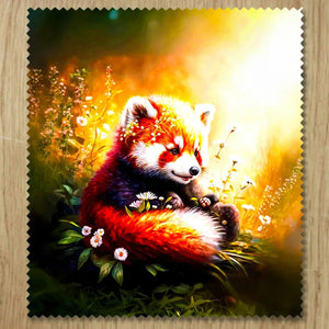 Chiffonnette Panda