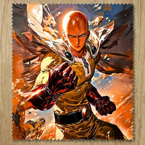 Chiffonnette One Punch Man