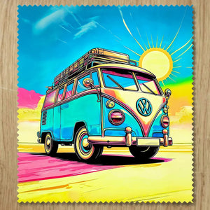 Chiffonnette Voiture