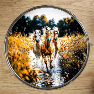 Magnet Cheval