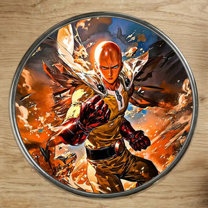 Magnet One Punch Man