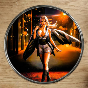 Magnet Naruto