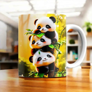 Mug Panda