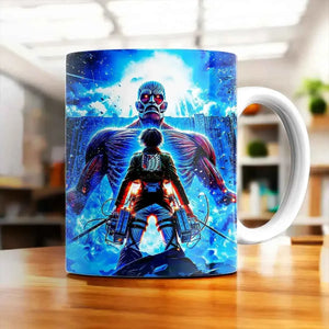 Mug Attaque des Titans