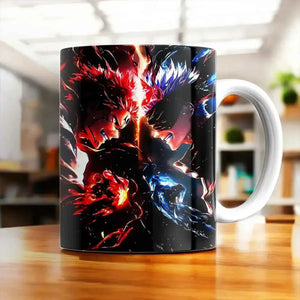 Mug Jujutsu Kaisen