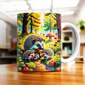 Mug Hérisson
