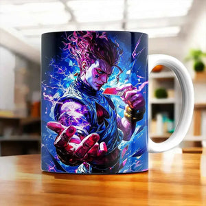 Mug Hunter x Hunter