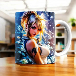 Mug Fairy Tail