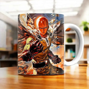 Mug One Punch Man