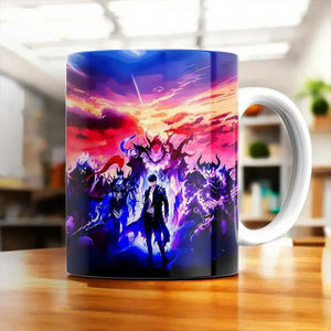 Mug Solo Leveling
