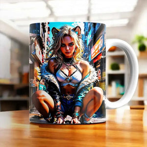 Mug Genshin Impact