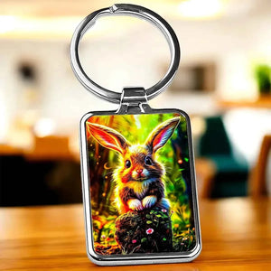 Porte-Clé Lapin
