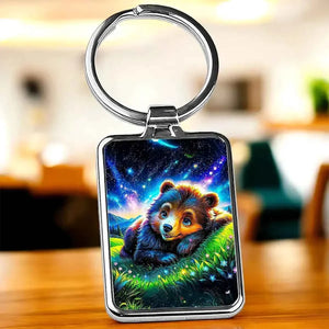 Porte-Clé Ours