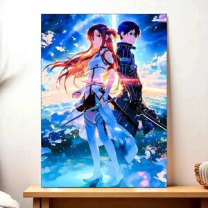 Tableau Sword Art Online