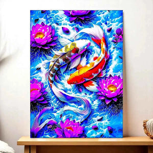 Tableau Poisson