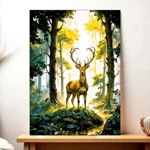 Tableau Cerf
