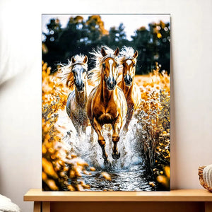 Tableau Cheval